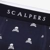 Scalpers Boxer Skulls | Boxer