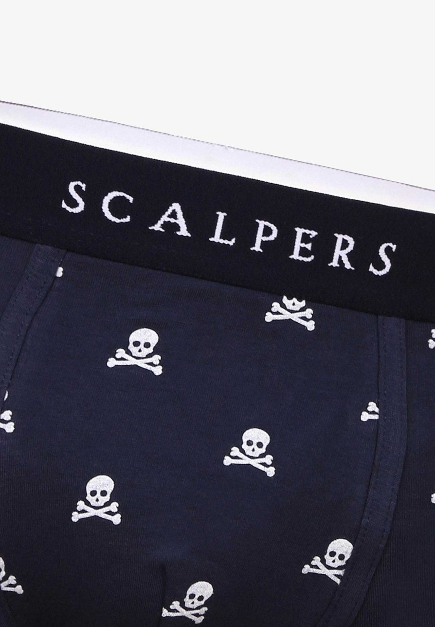 Scalpers Boxer Skulls | Boxer