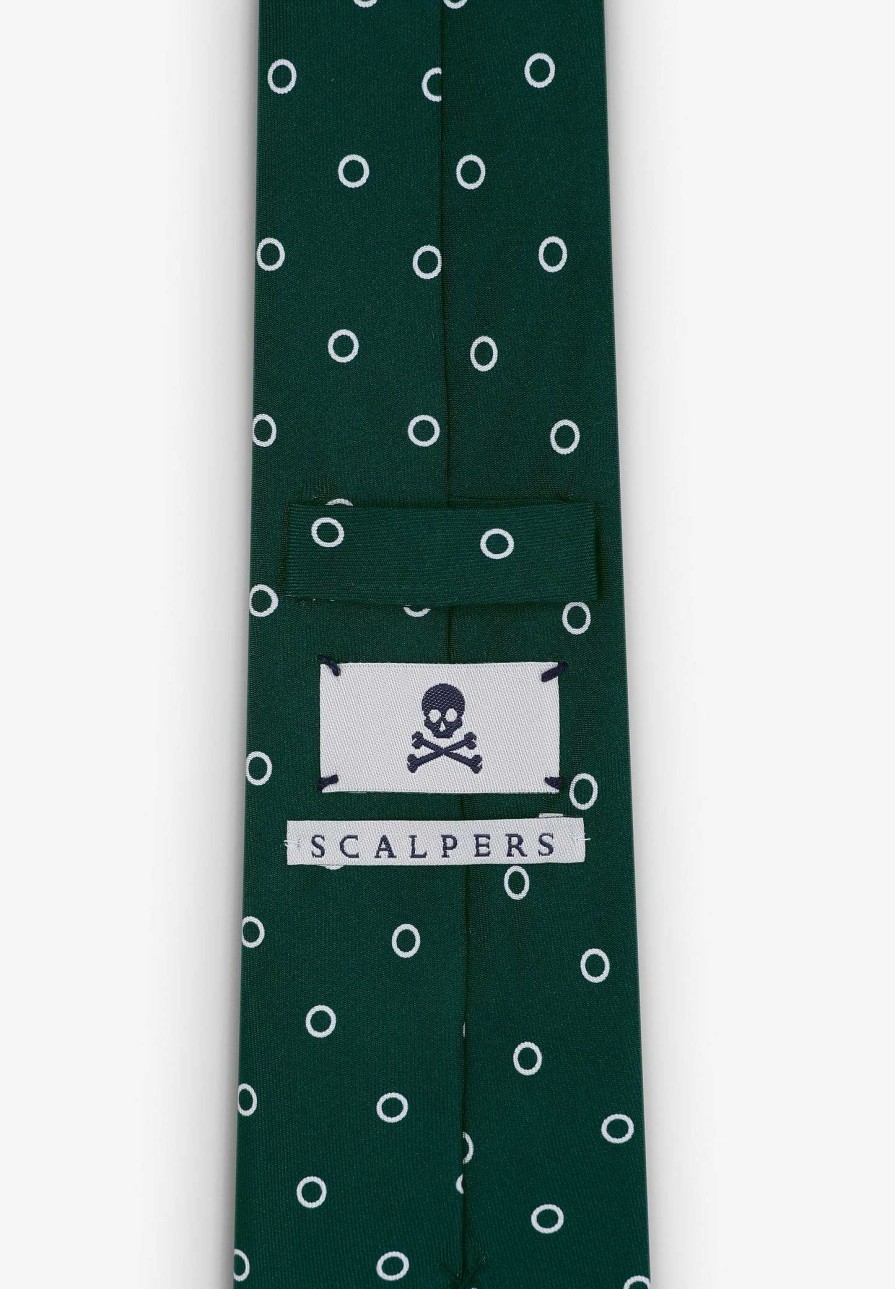 Scalpers Pois Tie | Ties