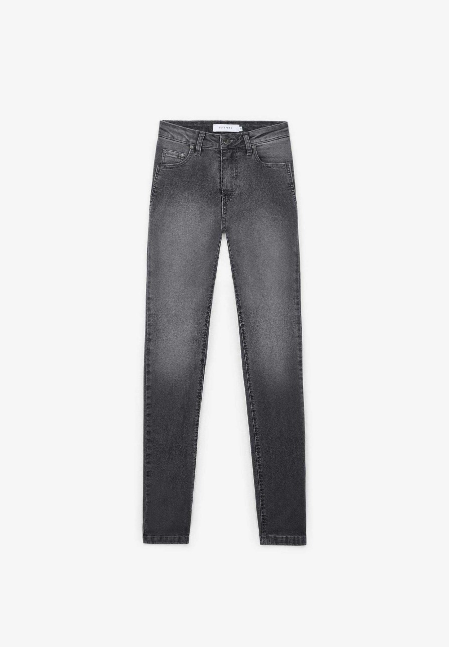 Scalpers Skinny Fit Jeans | Jeans