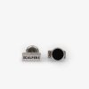 Scalpers Round Cufflinks | Twins