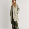 Scalpers Ecoalf | Ida Women'S Jacket | Jackets And Trench