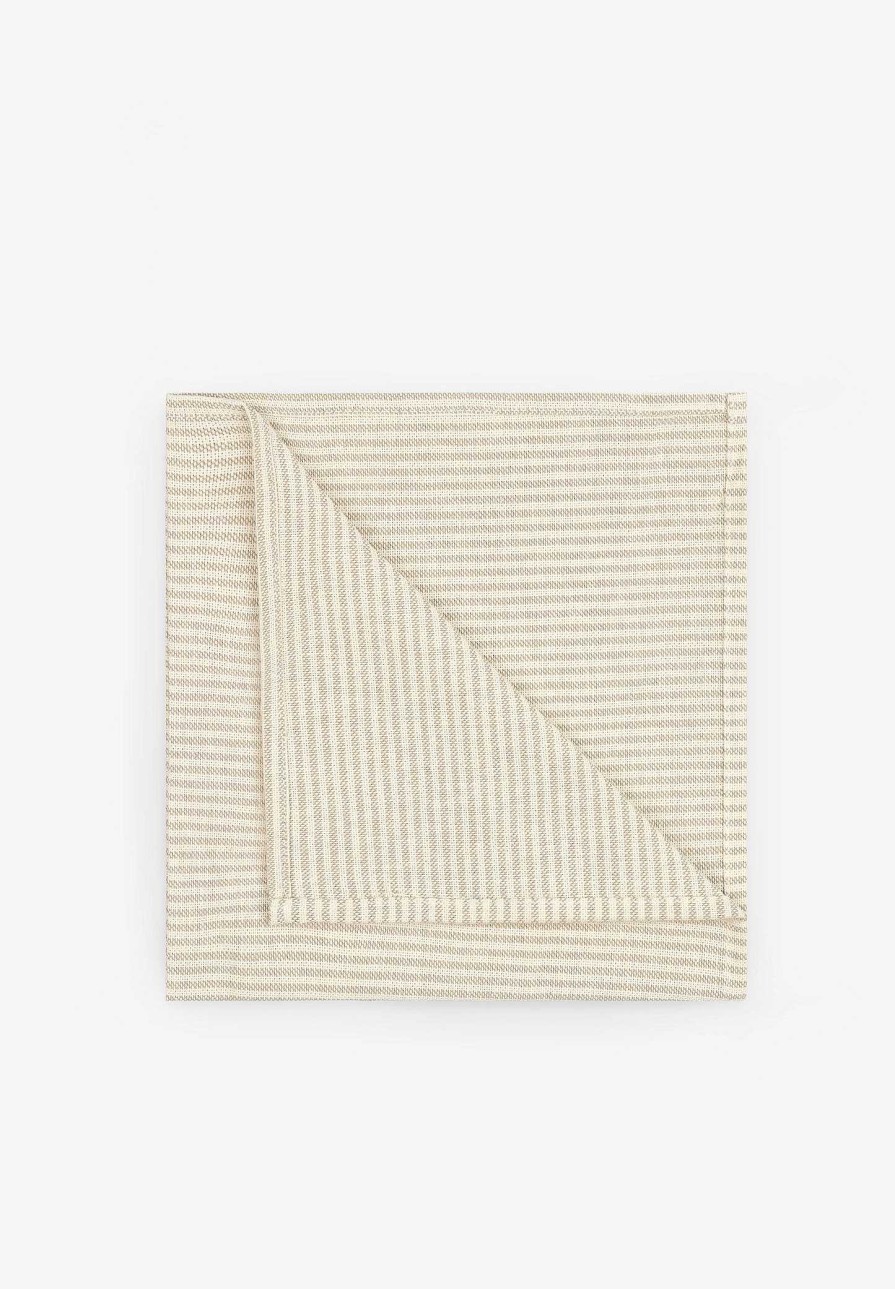 Scalpers Striped Napkin Pack | Table Linen