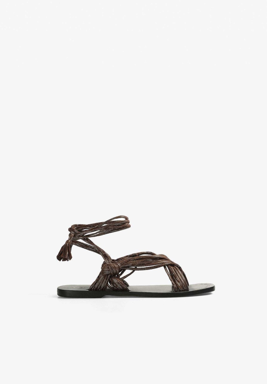 Scalpers Special Knot Sandal | Sandals