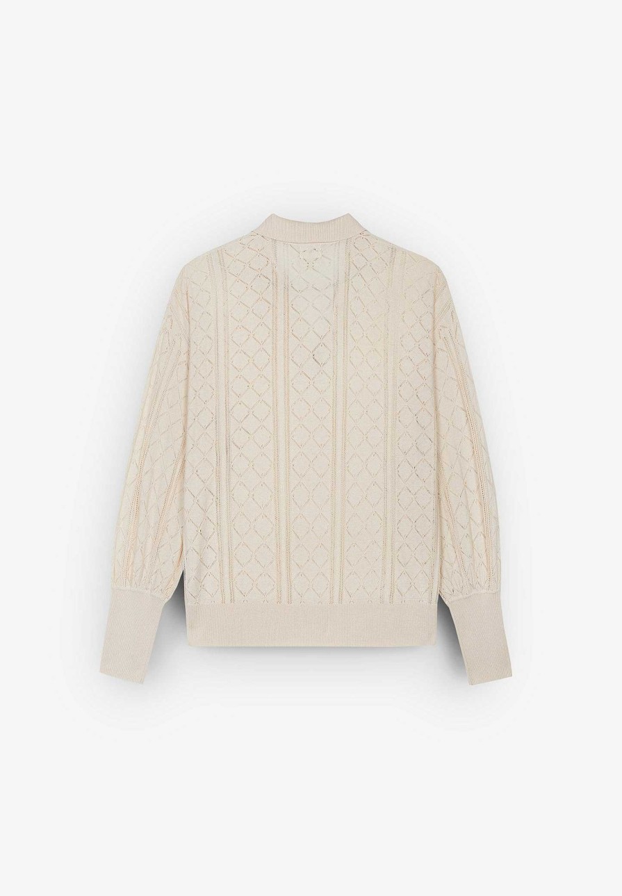 Scalpers Bellerose | Dommi Sweater | Sweaters And Cardigans