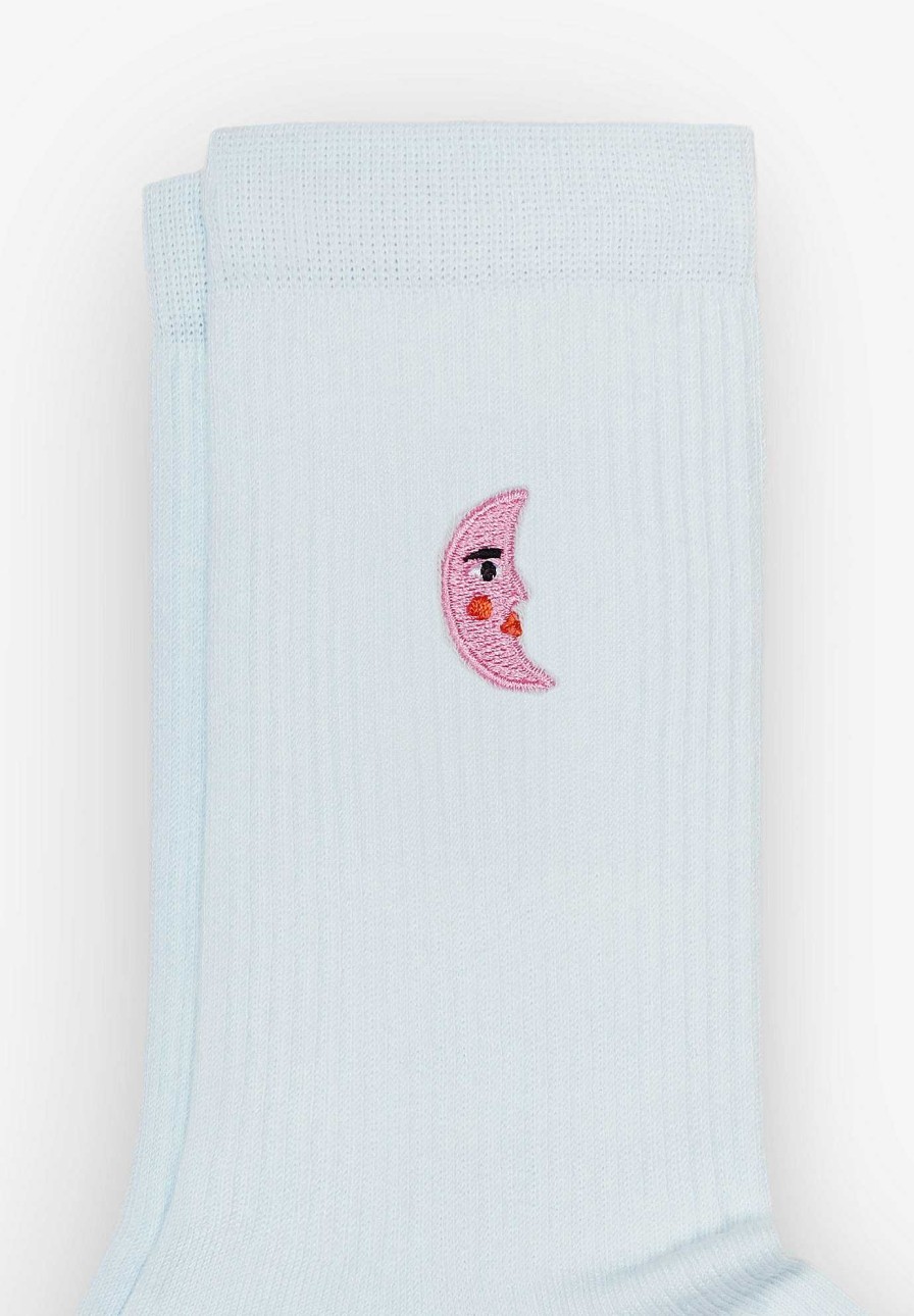 Scalpers Jimmy Lion | Sun & Moon Socks | Socks