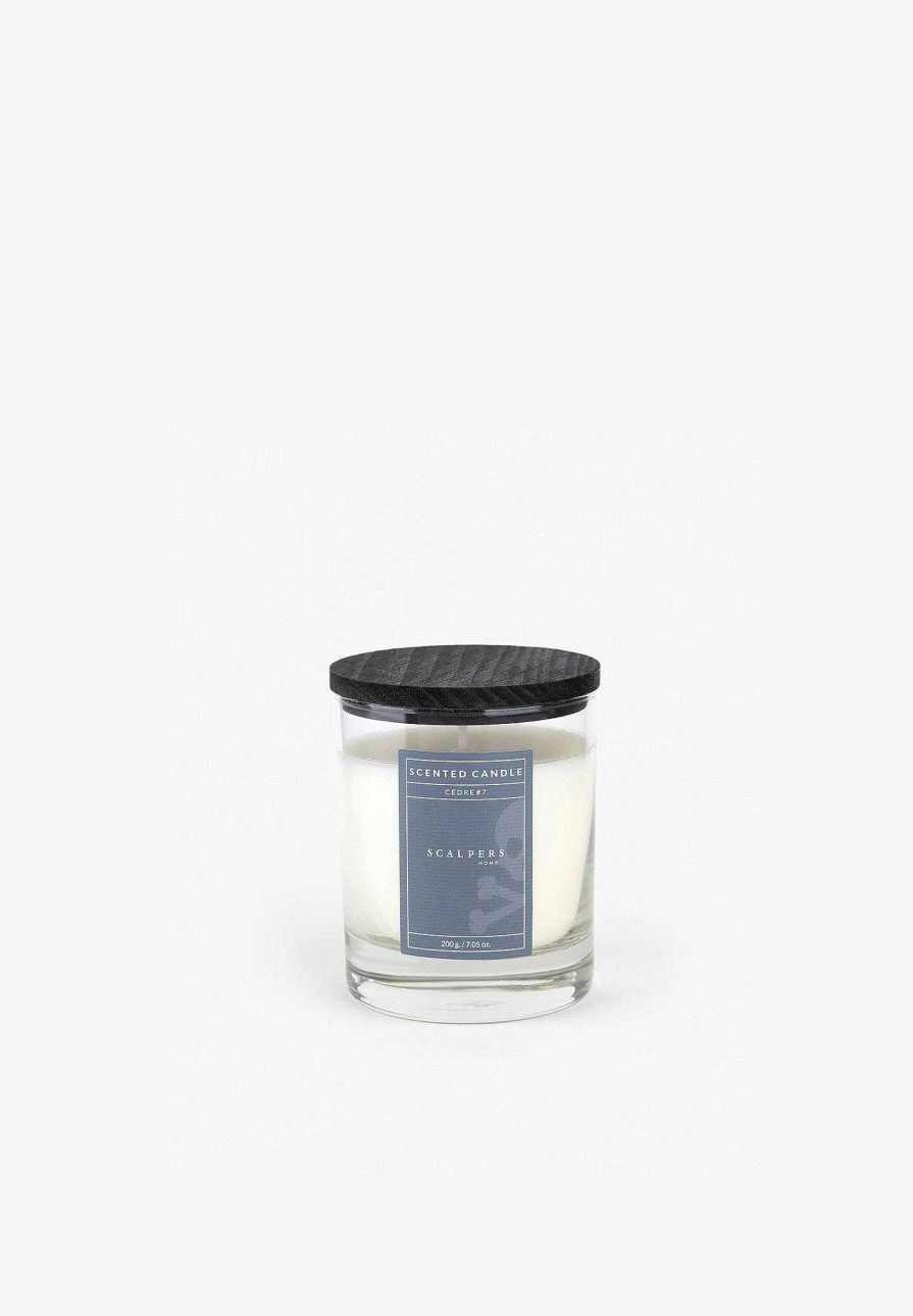 Scalpers Cedar Candle | Fragrances