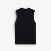 Scalpers Skull Knitted Vest | Sweaters And Cardigans