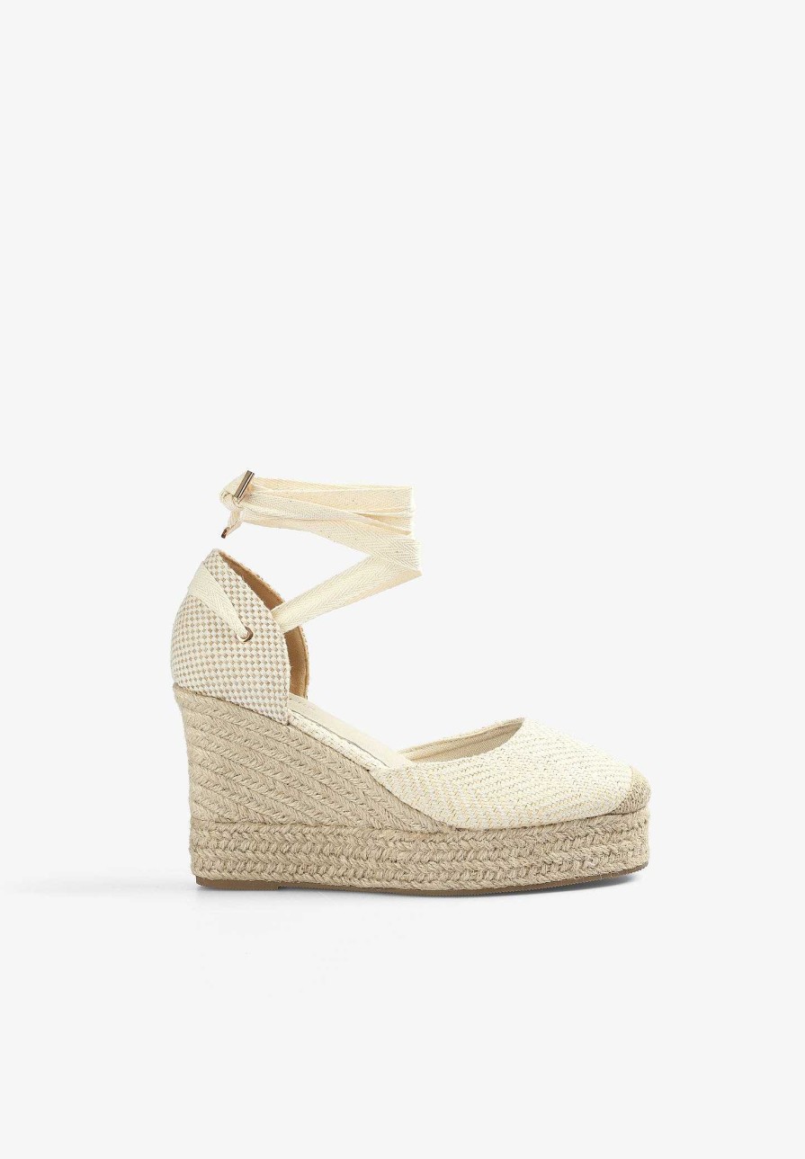 Scalpers Knot Sandal | Espadrilles