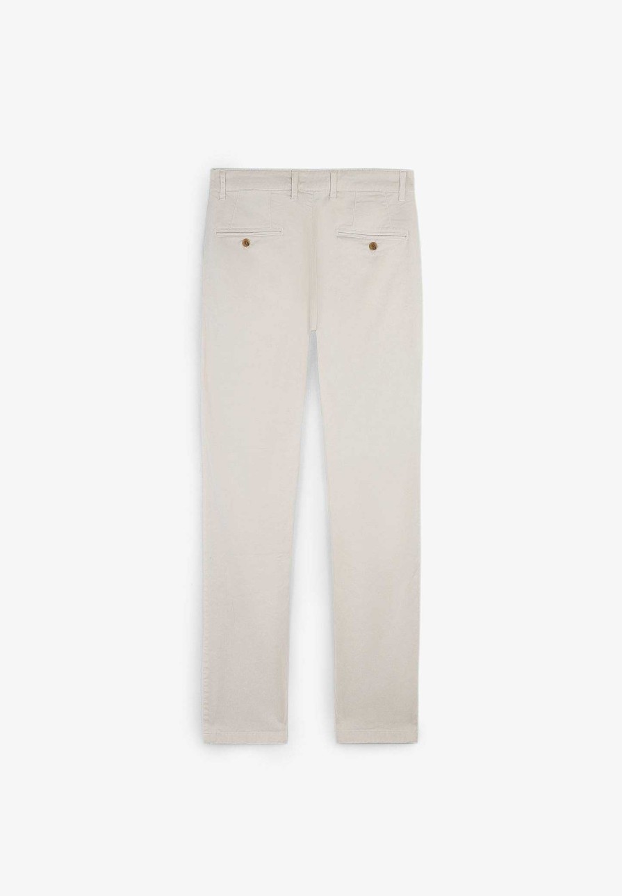 Scalpers Chino Pants With Tweezers | Pants