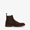 Scalpers Suede Chelsea Boots | Casual