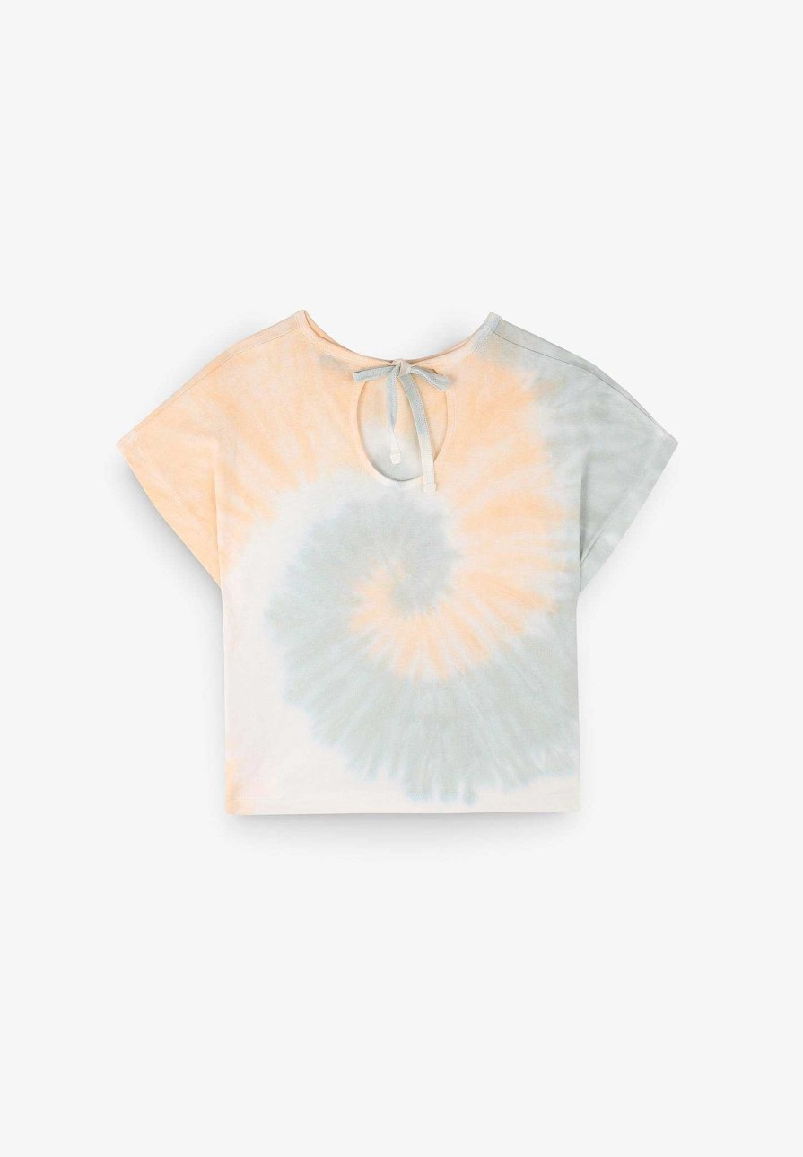 Scalpers Tie Dye T-Shirt | Tshirts