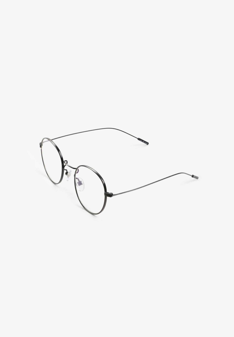 Scalpers Thin Metal Glasses | Glasses