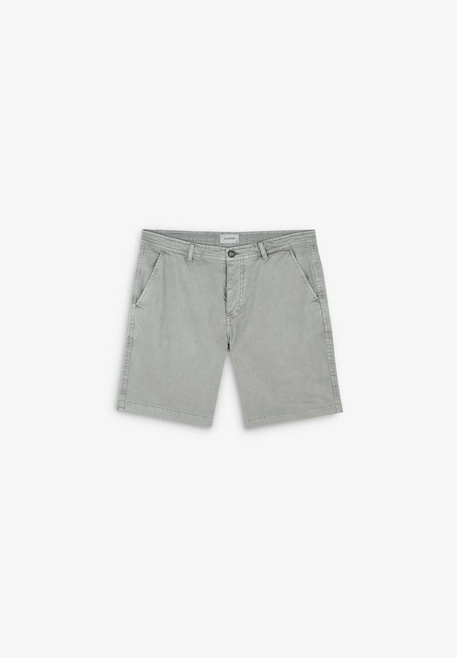 Scalpers Cotton Bermudas | Bermuda