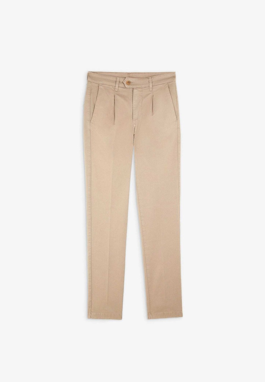 Scalpers Chino Pants With Tweezers | Pants