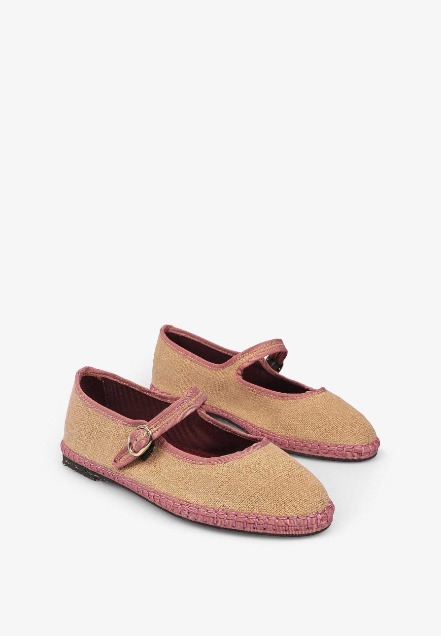 Scalpers Flalabelus | Dora Slippers | Flat Shoes