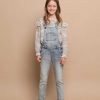 Scalpers Cowboy Dungarees | Pants And Overalls