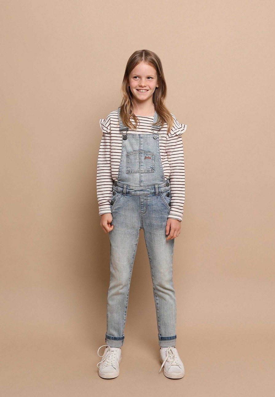 Scalpers Cowboy Dungarees | Pants And Overalls