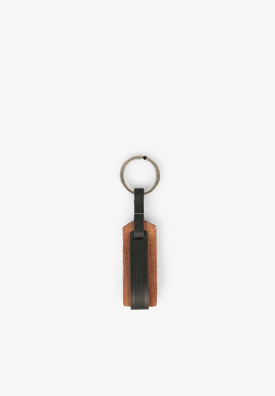 Scalpers Split Leather Keychain | Keychains