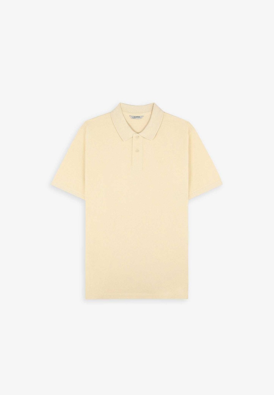 Scalpers Basic Skull Polo | Poles