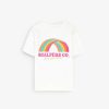 Scalpers Rainbow Print Shirt | T-Shirts And Tops