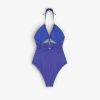 Scalpers Luxe Vichy Swimsuit | Bikinis And Swimsuits