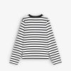 Scalpers Striped Long Sleeve T-Shirt | T-Shirts And Tops