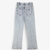 Scalpers Jeans Back Seam Detail | Jeans