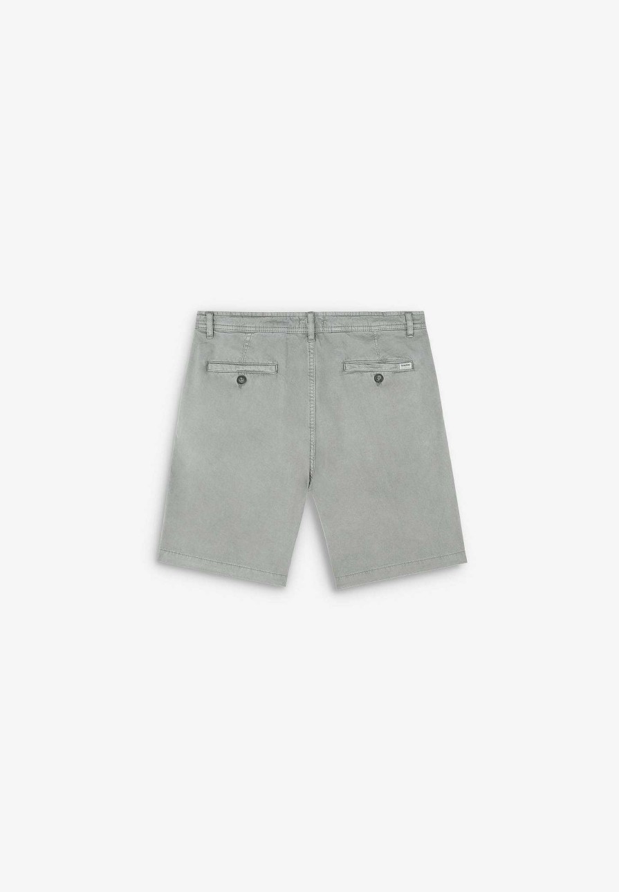 Scalpers Cotton Bermudas | Bermuda