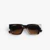 Scalpers Square Acetate Sunglasses | Glasses