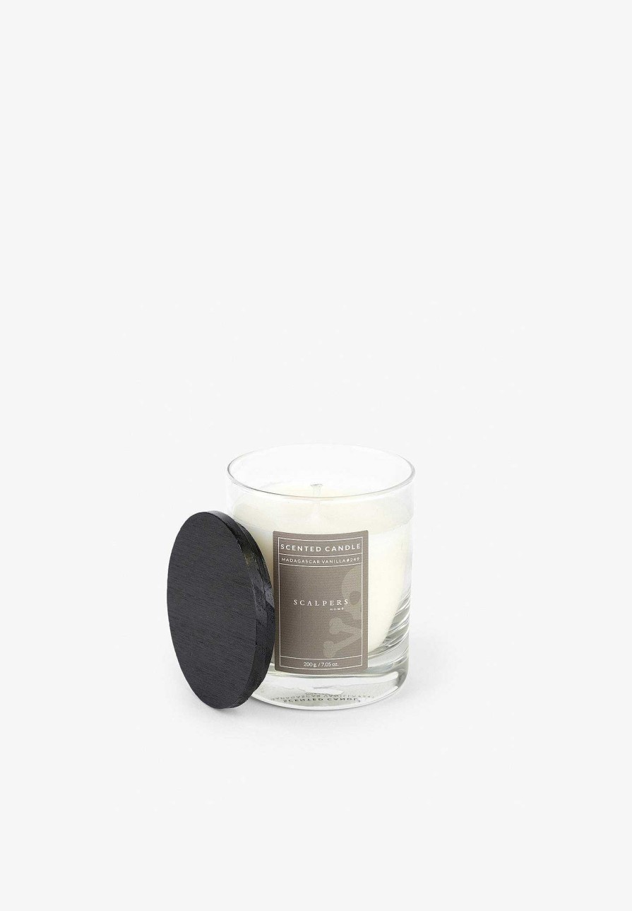 Scalpers Madagascar Vanilla Candle | Fragrances