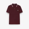 Scalpers Fred Perry | Twin Tipped Polo | Poles