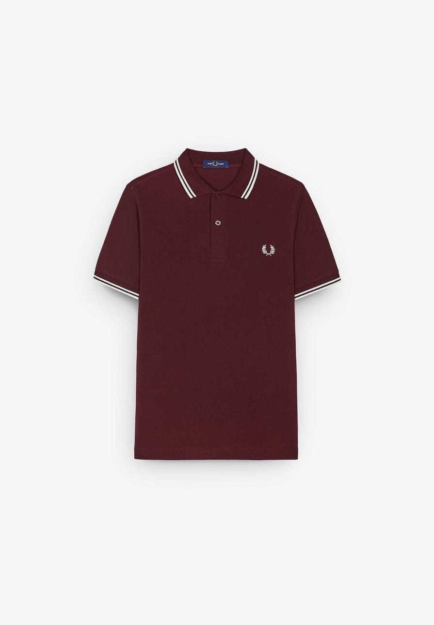 Scalpers Fred Perry | Twin Tipped Polo | Poles