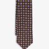 Scalpers Geometric Motif Tie | Ties