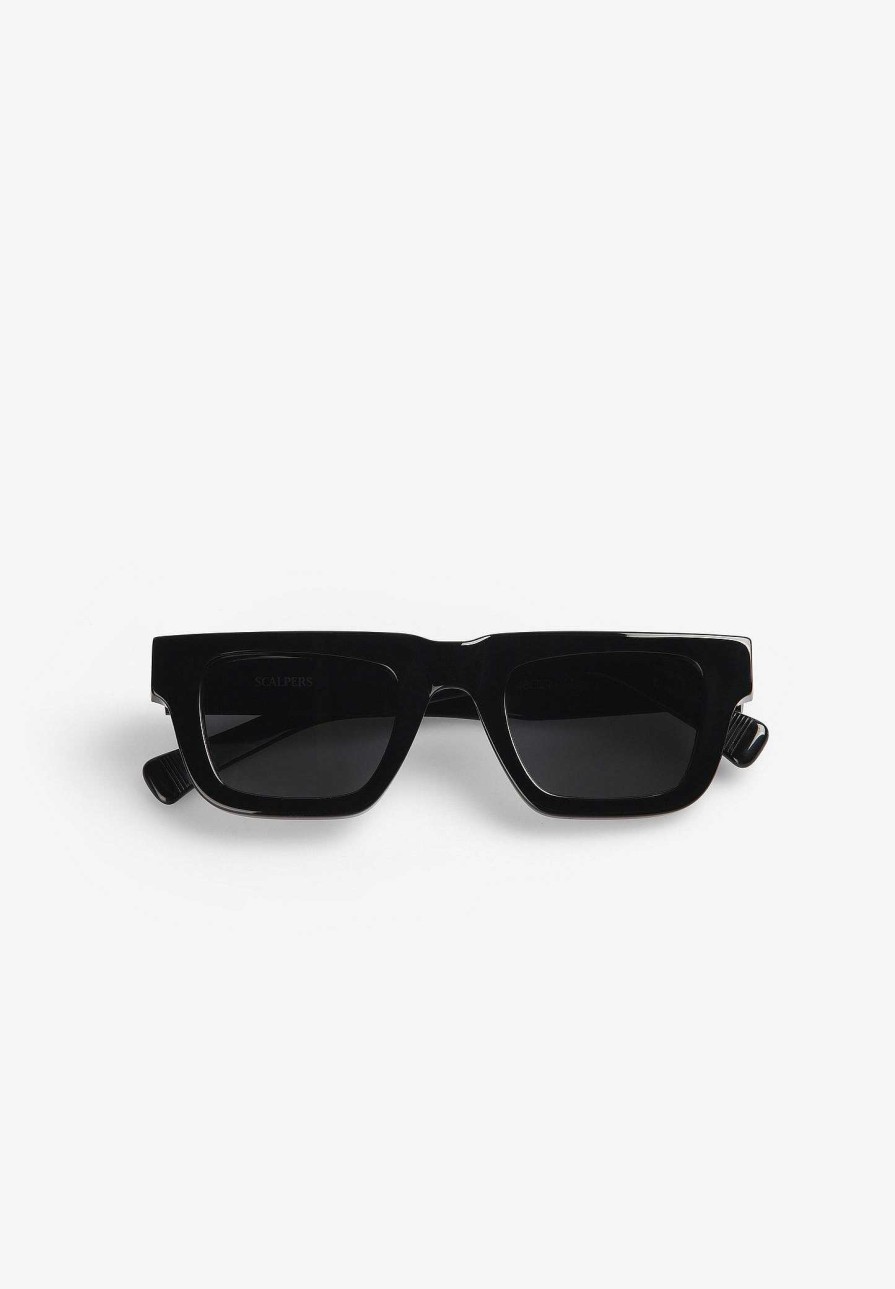 Scalpers Rectangular Sunglasses | Glasses