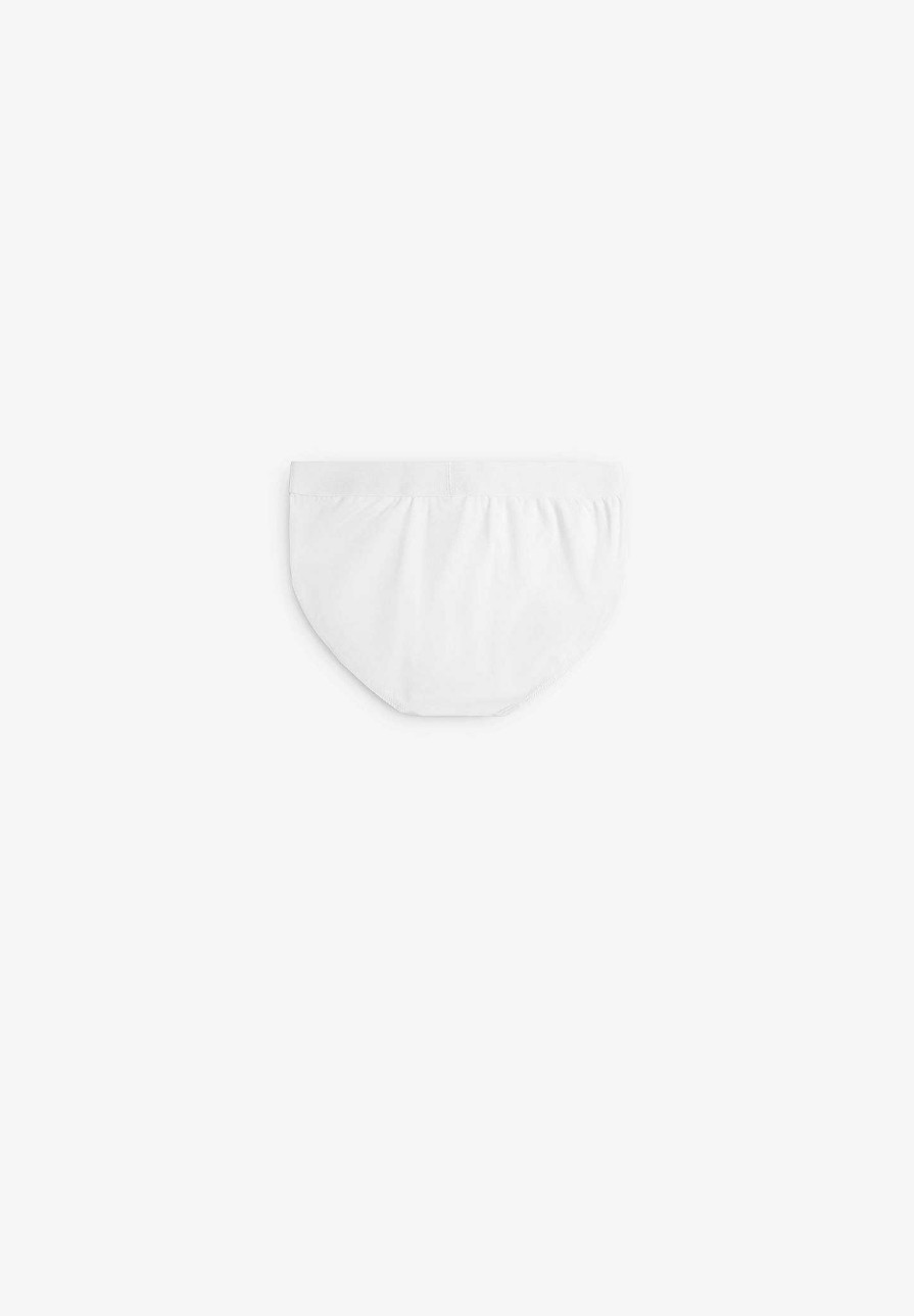 Scalpers Brief Plain Boxer | Boxer