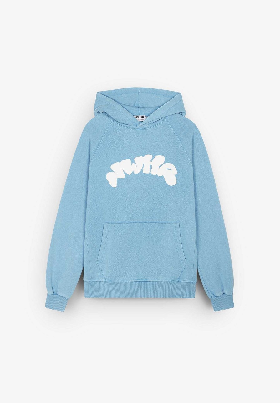 Scalpers Nwhr | Bubble Sweatshirt | Sweatshirts