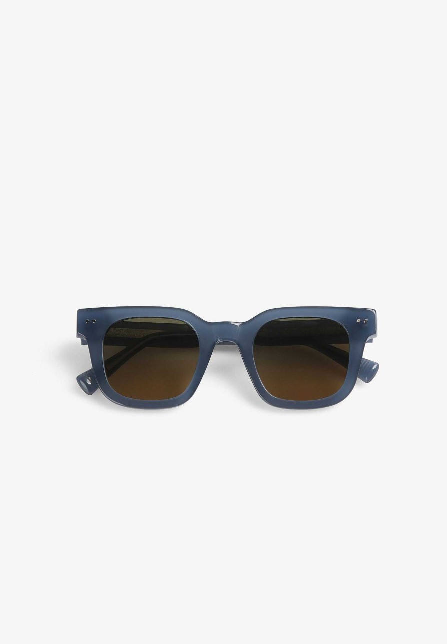 Scalpers Pasta Square Sunglasses | Glasses