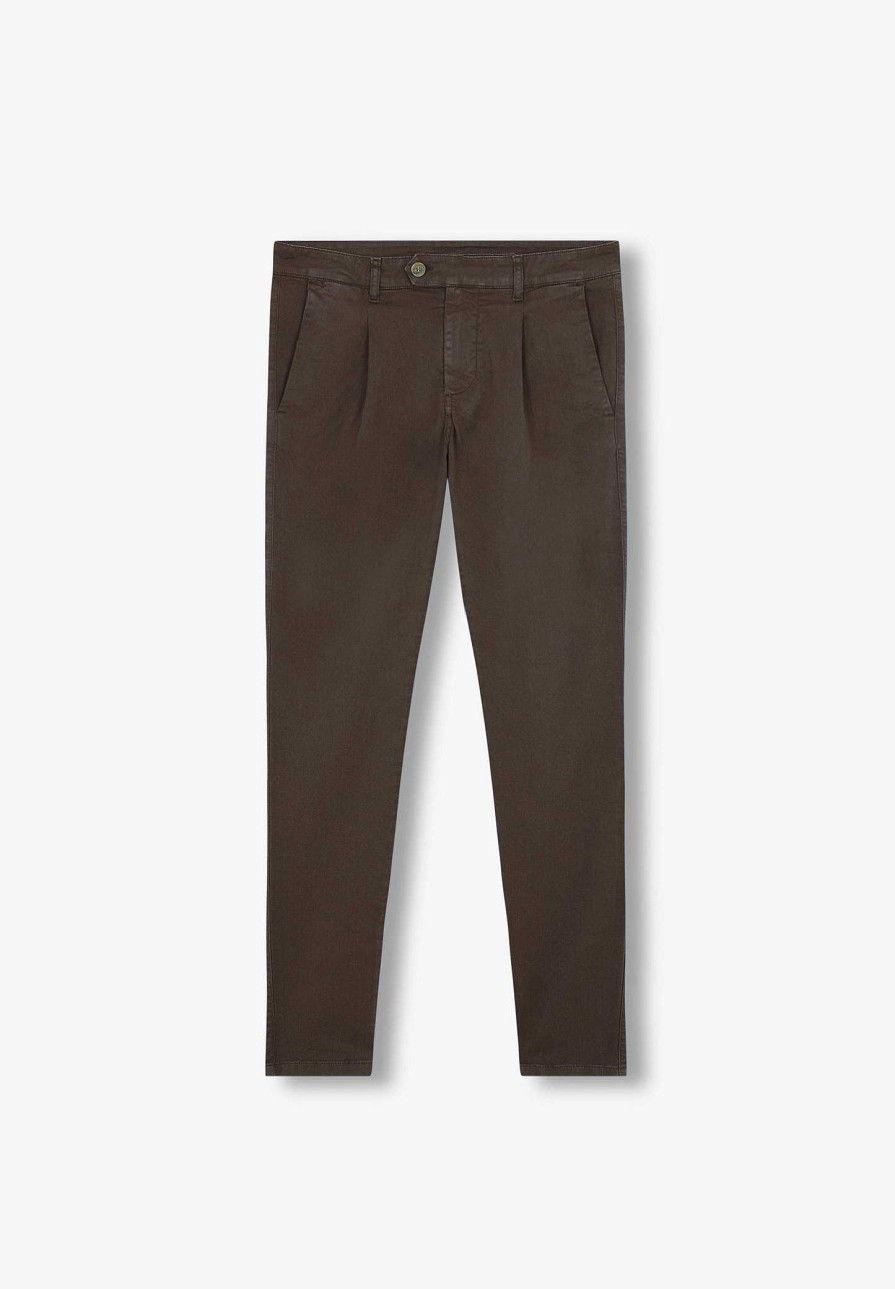 Scalpers Chino Pants With Tweezers | Pants