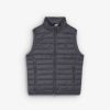 Scalpers Skull Padded Vest | Padded