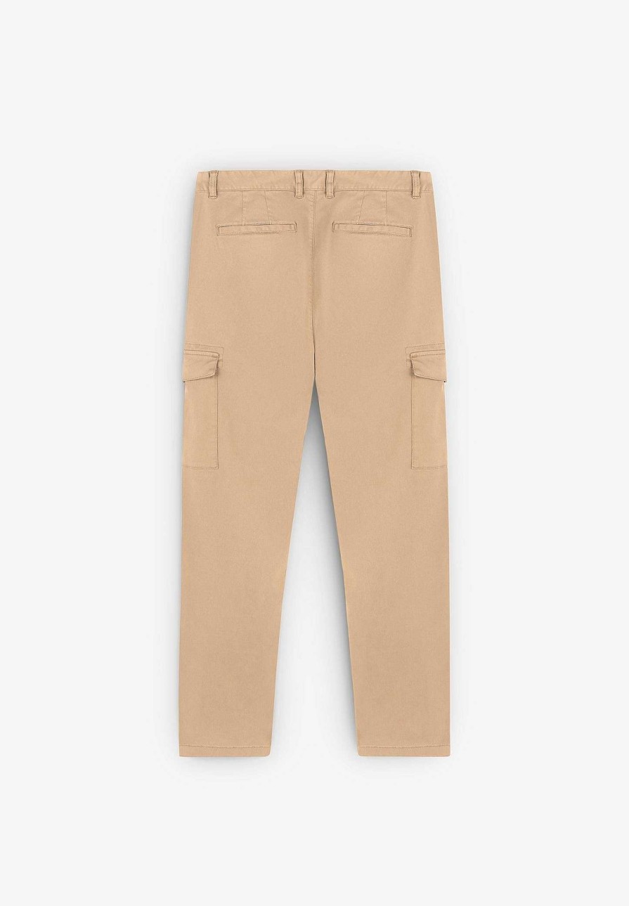 Scalpers Cargo Pants | Pants