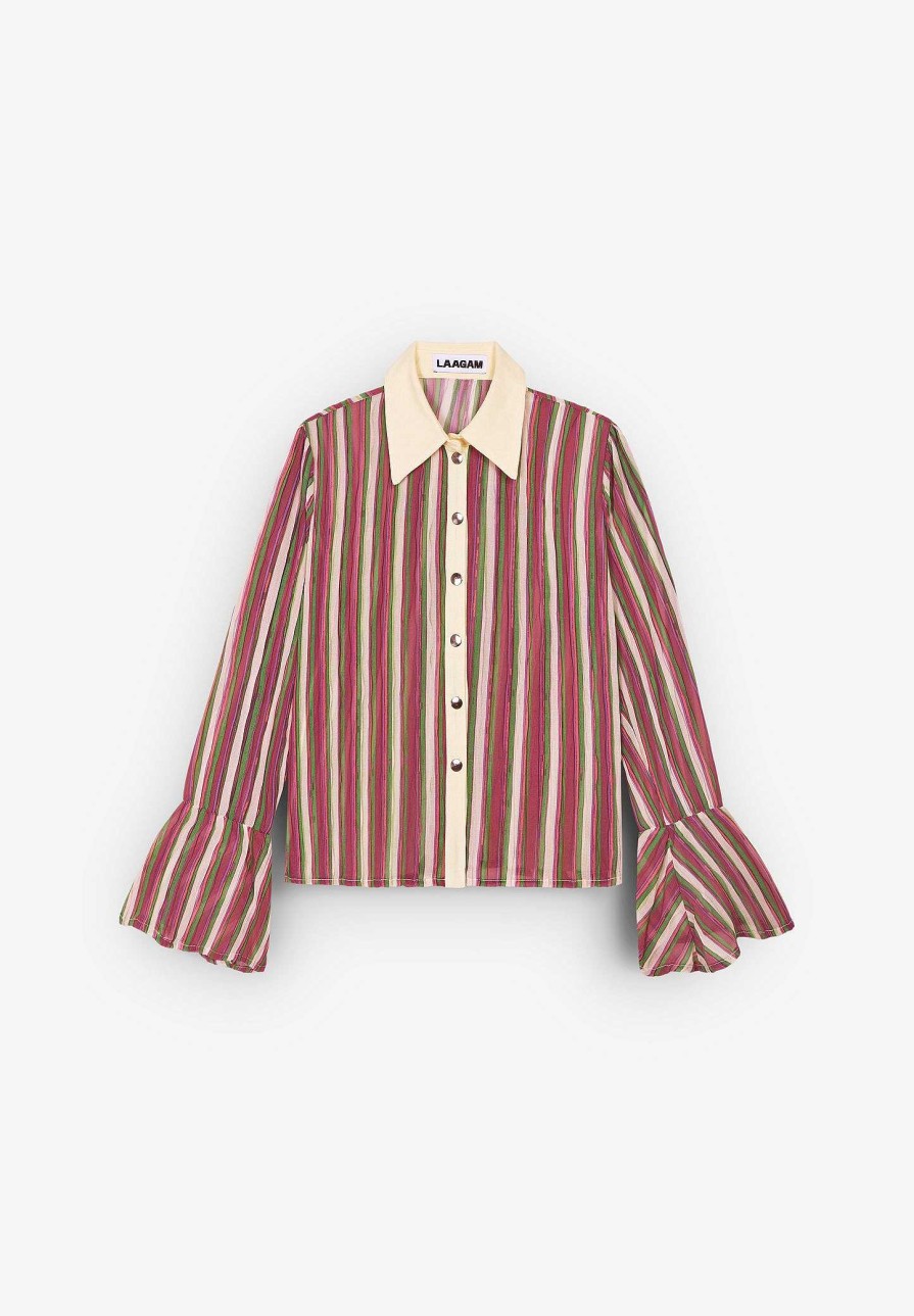 Scalpers Laagam | Astrid Shirt | Shirts