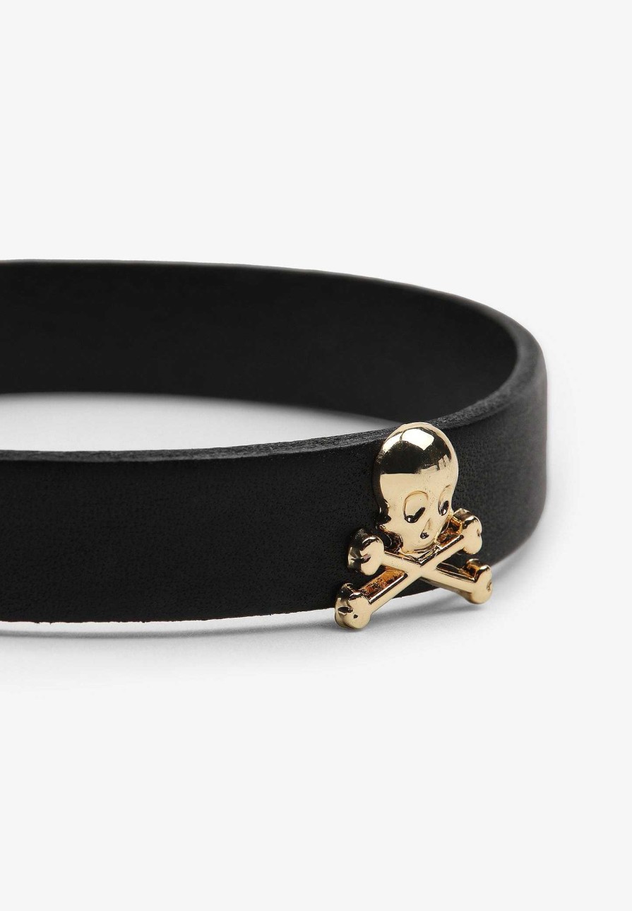 Scalpers Central Skull Bracelet | Imitation Jewelry