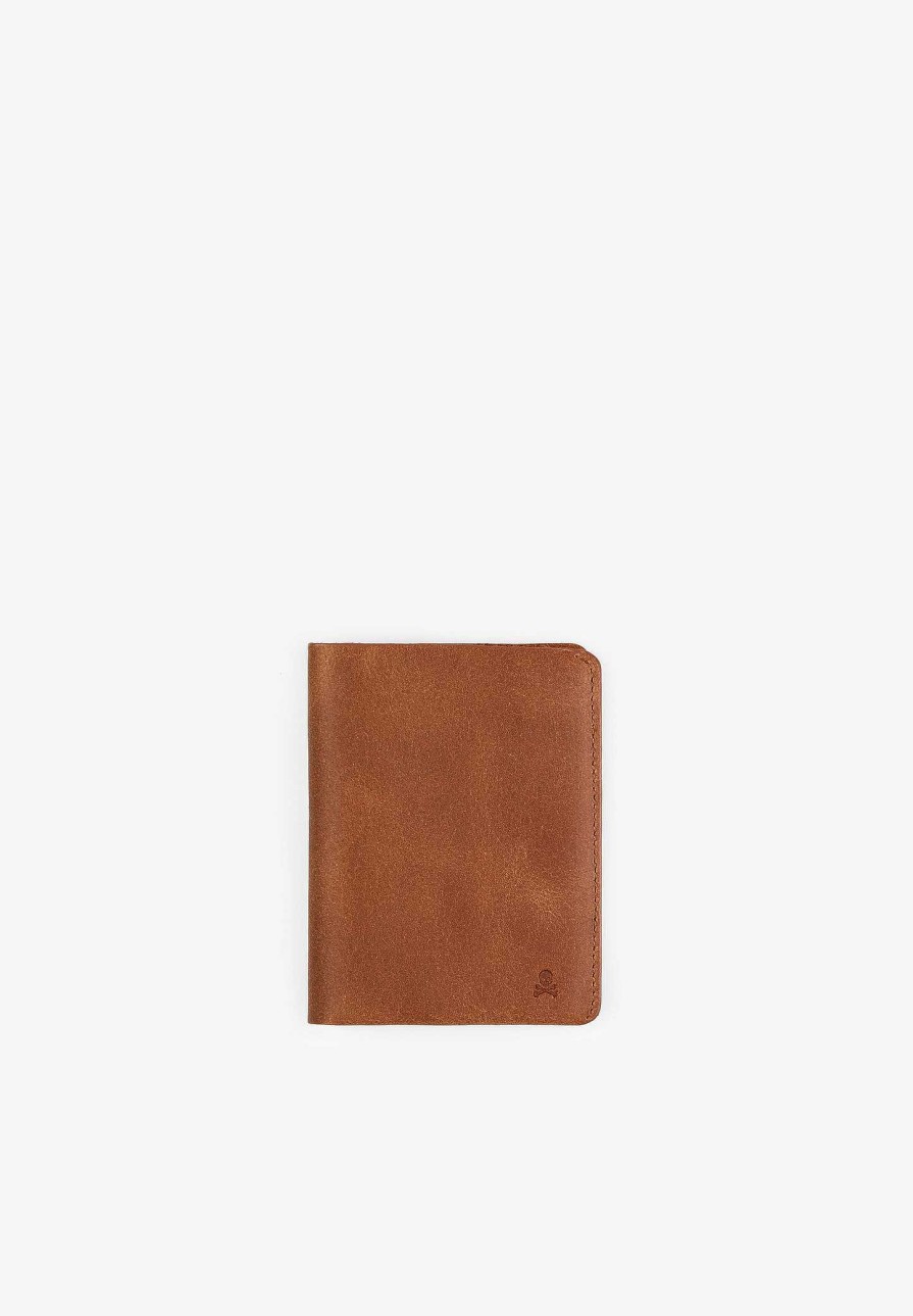 Scalpers Worn Leather Wallet | Wallets And Card Holders