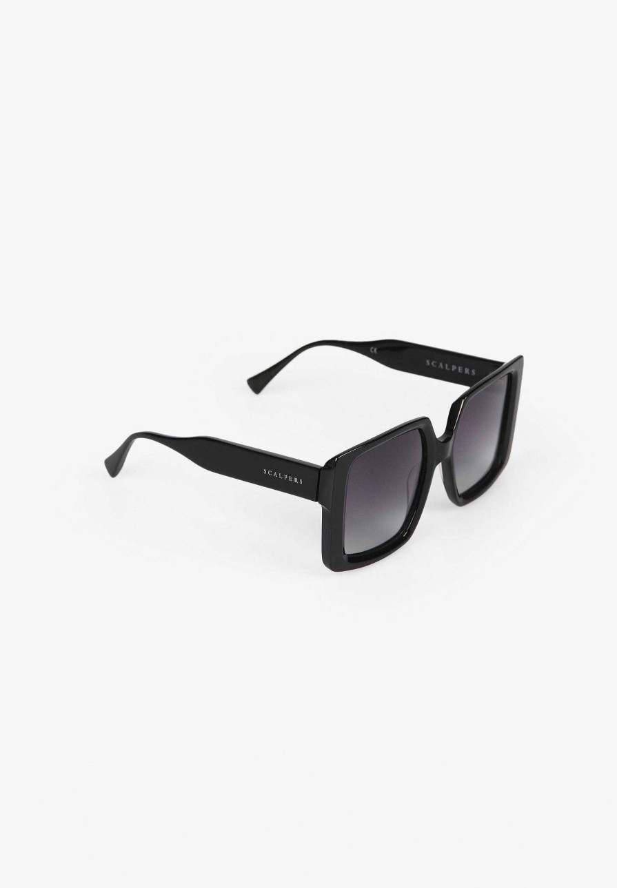 Scalpers Square Sunglasses | Glasses