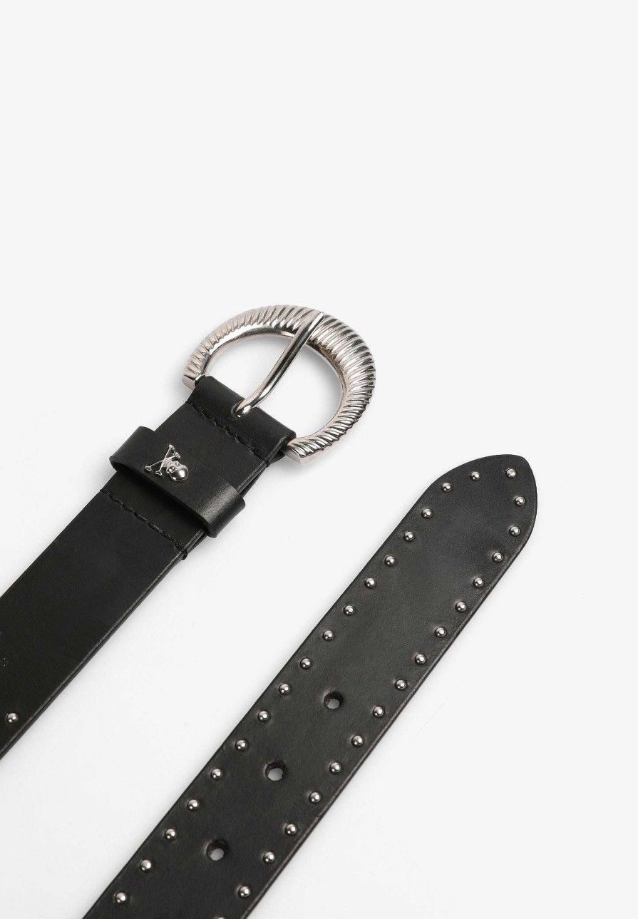 Scalpers Belt Studded Details | Belts