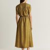 Scalpers Lurex Knot Dress | Dresses