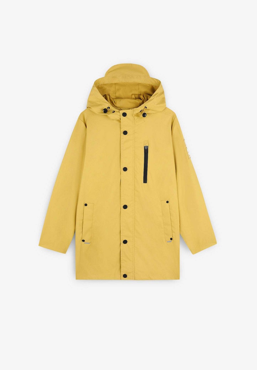 Scalpers Waterproof Parka | Jackets And Vests