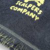 Scalpers Contrast Print Towel | Towels