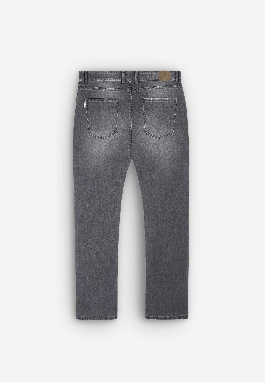 Scalpers Slim Fit Basic Jeans | Pants